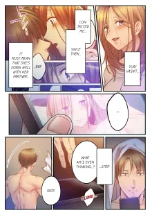 Netori Esthe de, Konya, Tsuma ga.... | I Can't Resist His Massage! Cheating in Front of My Husband's Eyes Vol. 1-12 (decensored), English