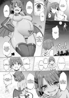 Inma Shouki Reina Ch. 1 | Succubus princess Reina, English