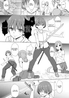 Inma Shouki Reina Ch. 1 | Succubus princess Reina, English