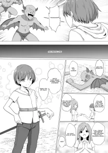 Inma Shouki Reina Ch. 1 | Succubus princess Reina, English