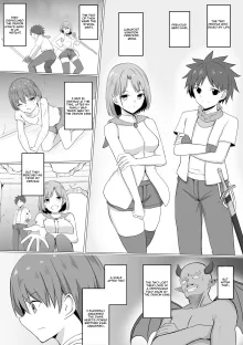 Inma Shouki Reina Ch. 1 | Succubus princess Reina, English