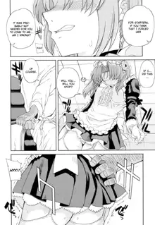 Hito-sama no Maid no Otoshikata Sono 2, English