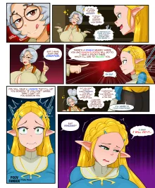 Fakeface ZELDA REWARD 2024!!!!!!, English