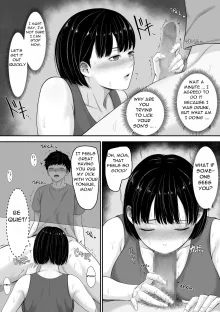 Okasan to Sekkusu wa Dame Datteba - You Can't Have Sex with Your Mother, English