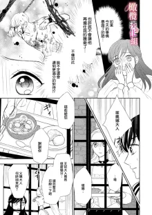 ōkami kishi to junketsu hime   ~ mibun-chigai no midarana jun'ai ~01-04｜狼骑士与纯洁公主～身份之差的淫荡纯爱～01-04, 中文