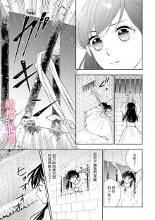 ōkami kishi to junketsu hime   ~ mibun-chigai no midarana jun'ai ~01-04｜狼骑士与纯洁公主～身份之差的淫荡纯爱～01-04, 中文