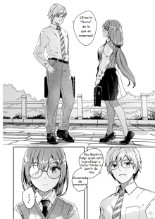 Kimi wa Kagayaku Tsukihana no you ni, Español