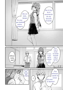 Kimi wa Kagayaku Tsukihana no you ni, Español