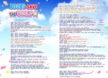 OPPAIZ: Boobs save the world. Masturbate with my naughty song!, English