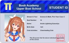 OPPAIZ: Boobs save the world. Masturbate with my naughty song!, English