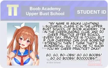 OPPAIZ: Boobs save the world. Masturbate with my naughty song!, English