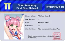 OPPAIZ: Boobs save the world. Masturbate with my naughty song!, English