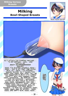 OPPAIZ: Boobs save the world. Masturbate with my naughty song!, English