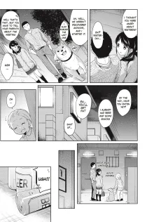 1 Room Apartment + Highschool Girl Suddenly Living Together? Close Contact!? First Sex!!? Ch.1-4 (decensored), English