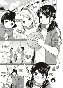 1 Room Apartment + Highschool Girl Suddenly Living Together? Close Contact!? First Sex!!? Ch.1-4 (decensored), English