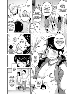 1 Room Apartment + Highschool Girl Suddenly Living Together? Close Contact!? First Sex!!? Ch.1-4 (decensored), English