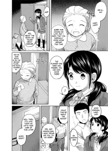 1 Room Apartment + Highschool Girl Suddenly Living Together? Close Contact!? First Sex!!? Ch.1-4 (decensored), English