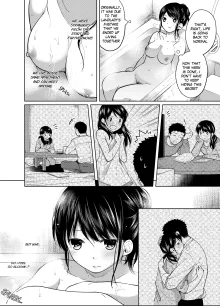 1 Room Apartment + Highschool Girl Suddenly Living Together? Close Contact!? First Sex!!? Ch.1-4 (decensored), English