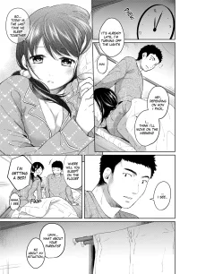 1 Room Apartment + Highschool Girl Suddenly Living Together? Close Contact!? First Sex!!? Ch.1-4 (decensored), English