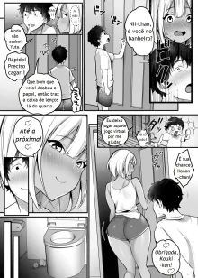 Sex Closet ~Isourou Gal to Wagaya no Toile de~, Português