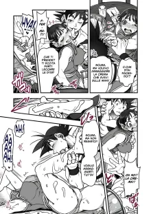 La Storia di Goku e Chichi nell'Arco degli Anni Ch. 1-4, Italiano