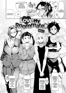 Ai my Sharemate ♡ Room | Meu Amor Pelo Meu Companheiro de Quarto Ch. 1-5, Português