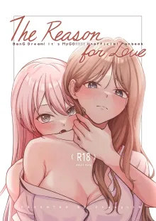 The reason for love, 中文