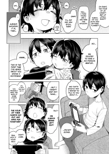 Ani ↔ Kare Swap｜Brother ↔ Lover Swap, English