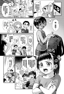 少年が大人になった夏, 中文