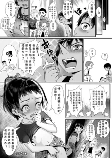 少年が大人になった夏, 中文