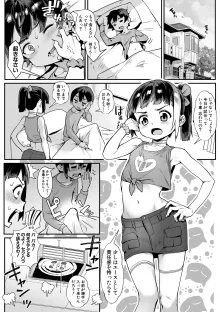 少年が大人になった夏, 中文