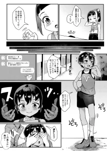 少年が大人になった夏, 中文