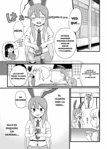 Reisen-chan no Hanashi, Español