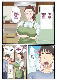 Yotta Okaa-san wa Totemo Kawaii. 2, English