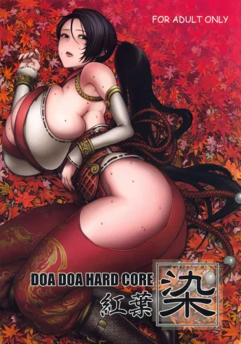 DOA DOA HARD CORE 紅葉染, 한국어