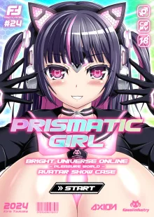 Prismatic Girl, 日本語