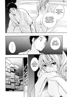 Koi o Suru no Ga Shigoto Desu. - Falling In Love Is Work. 3, English