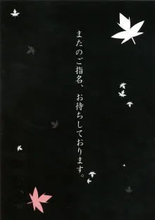 わたくしの役目なるもの, 日本語