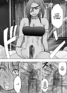 Taimashi Kaguya Kiwami 7, English