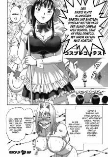 Mo-Retsu! Boin Sensei 3 - Boing Boing Teacher Vol. 3, Deutsch