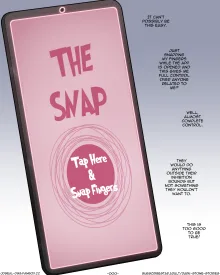 The Snap vol1 Revisited in color, English