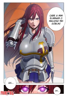 Erza Scarlet (uncensored), Português