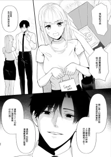 Yasashi Senpai no Shotai wa Kyoai no Yandere Danshi, 中文