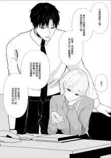 Yasashi Senpai no Shotai wa Kyoai no Yandere Danshi, 中文