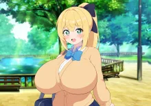 ボクの幼馴染は爆乳NTRビッチ, 日本語