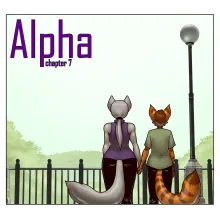 Alpha - Chapter 7, English