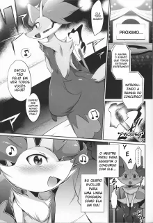 Doryokuchi Ecchi 252 (Pokémon) [Portuguese] complete, Português