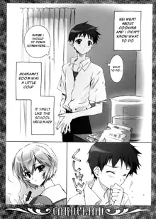 Ikari-kun to Pokapoka Shitai......, English