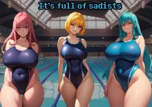 Teased by The Sadistic Swim Club, English