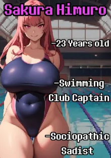 Teased by The Sadistic Swim Club, English